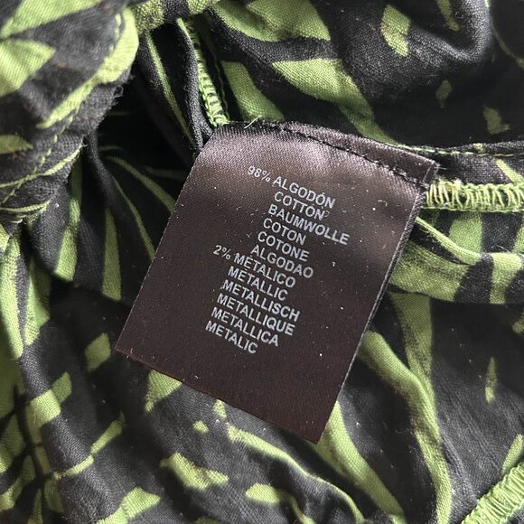 Custo Barcelona Printed Top ASO The Cheetah Girls 2 Gal­le­ria - Picture 6 of 10